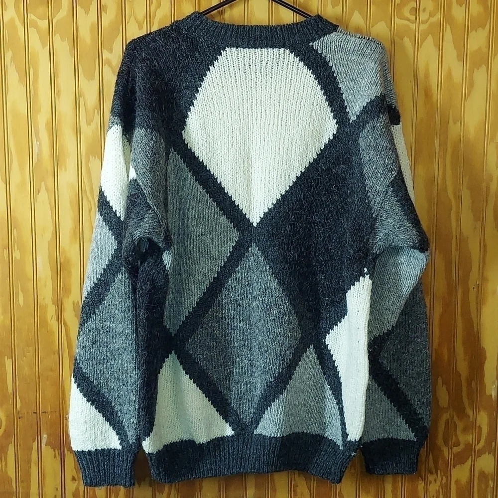 Architect vintage sweater Unique - Picture 4 of 5